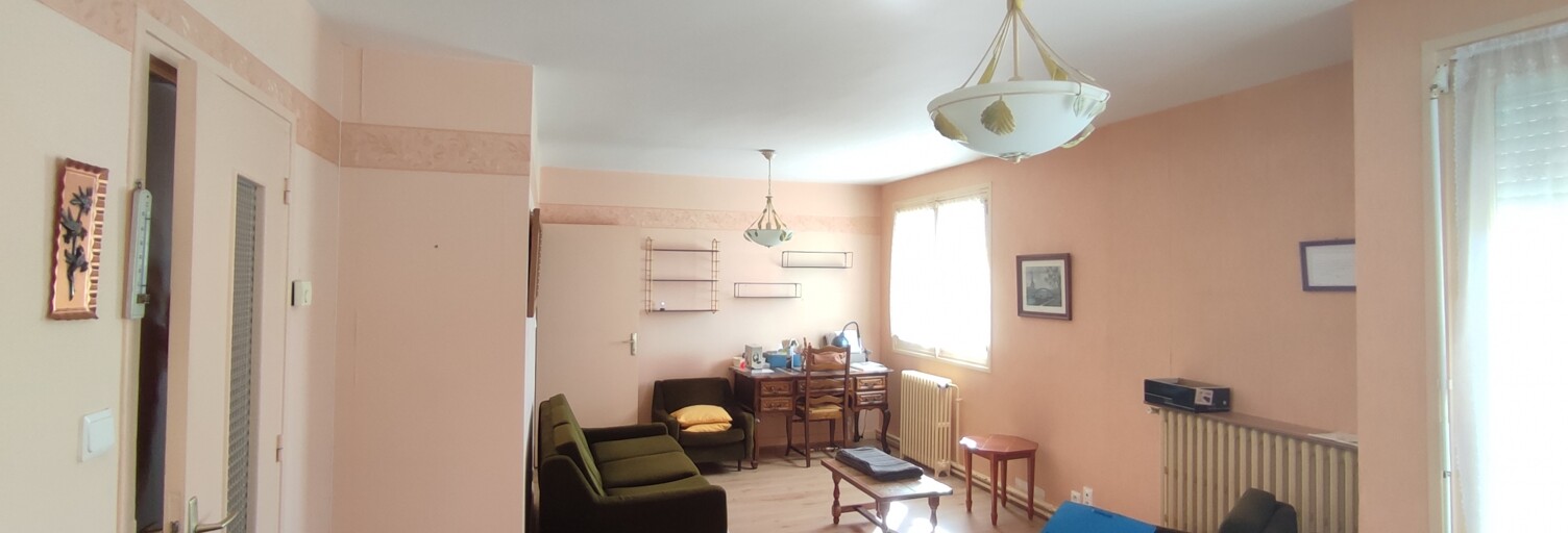 Appartement 3 Pièces 71 m² à vendre à Ussel (19200)