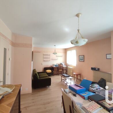 Appartement 3 pièces 80000 €