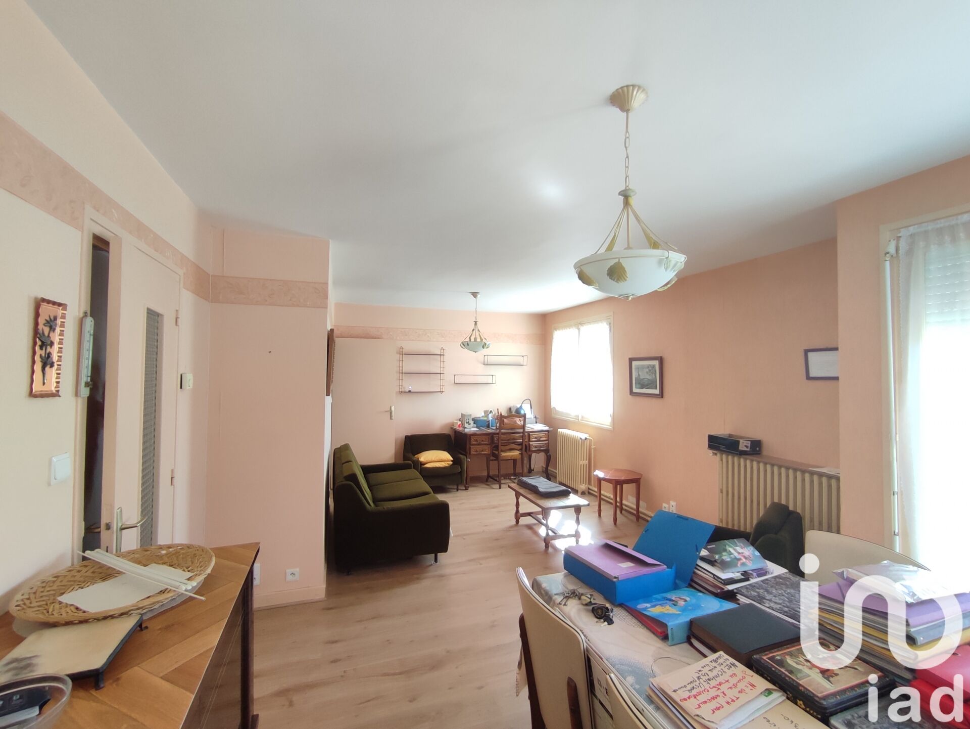 Appartement à vendre, 3 pièces, 71 m², Ussel