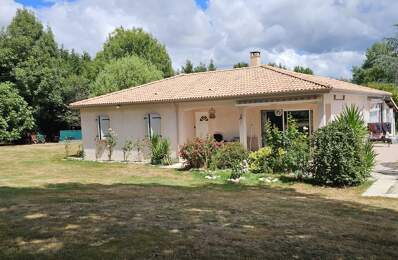 Vente Maison traditionnelle 6 pièces — photo du bien