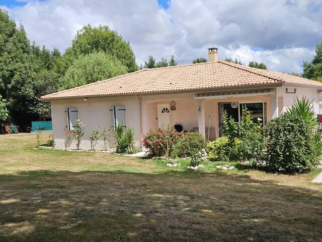 Vente Maison traditionnelle 6 pièces — photo du bien