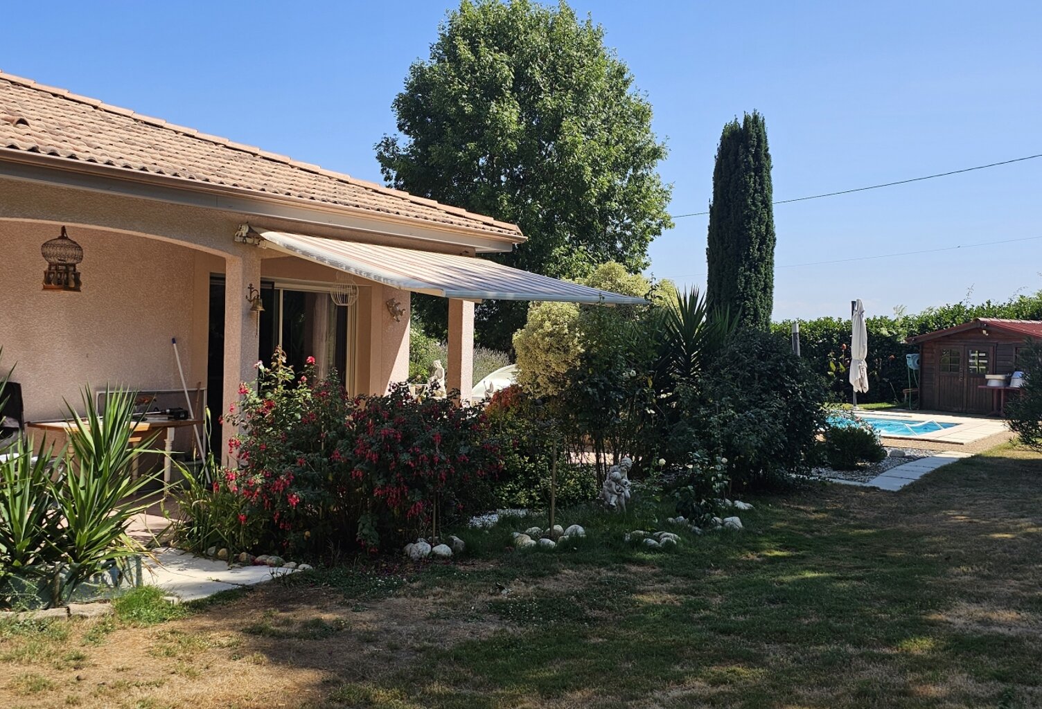 Vente Maison traditionnelle 6 pièces — photo 1