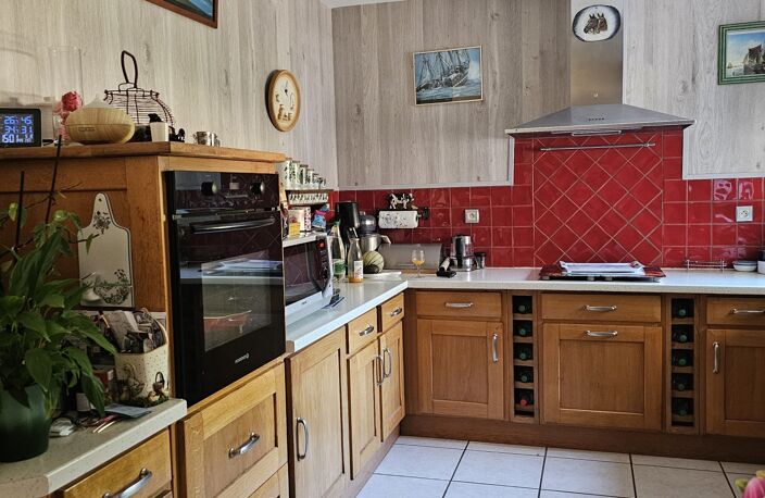 Vente Maison traditionnelle 6 pièces — photo 4