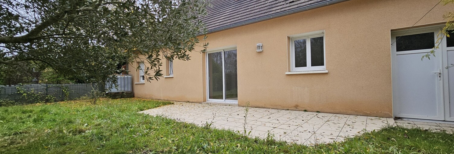 Maison 4 Pièces 88 m² à vendre à Le Mans (72000)