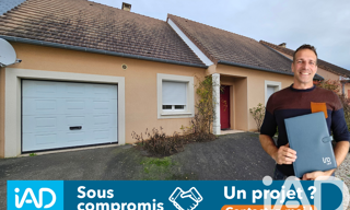 Maison 4 Pièces 88 m² à vendre à Le Mans (72000)