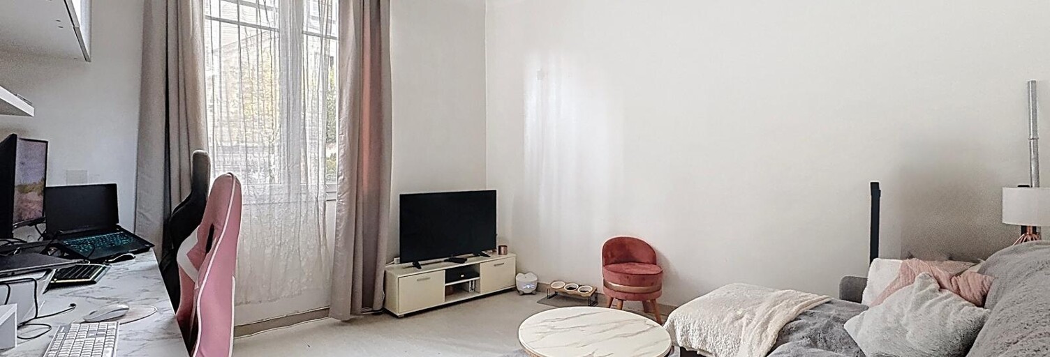 Appartement 2 Pièces 46 m² à vendre à Colombes (92700)