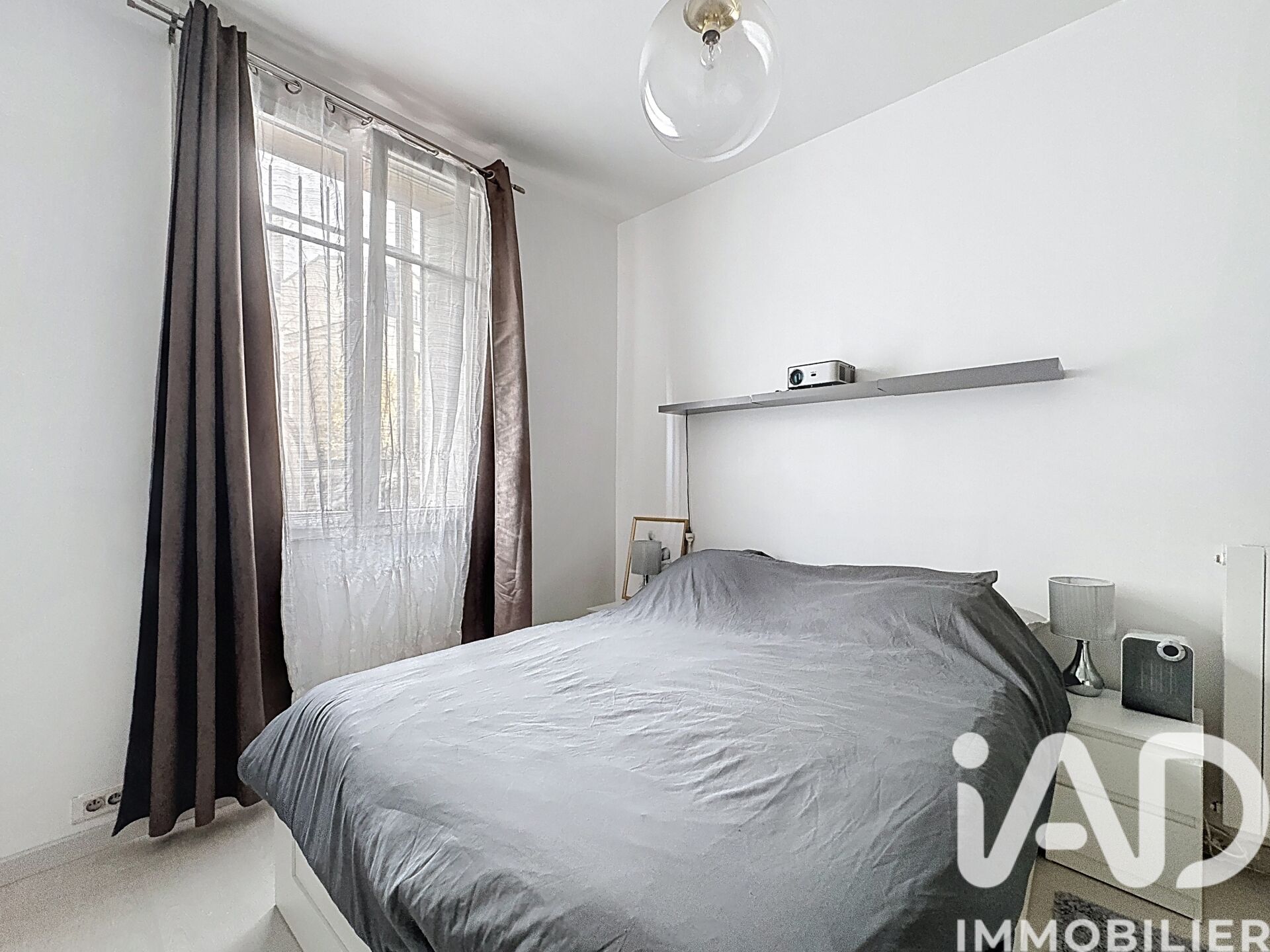 Vente Appartement 2 pièces - Photo 4