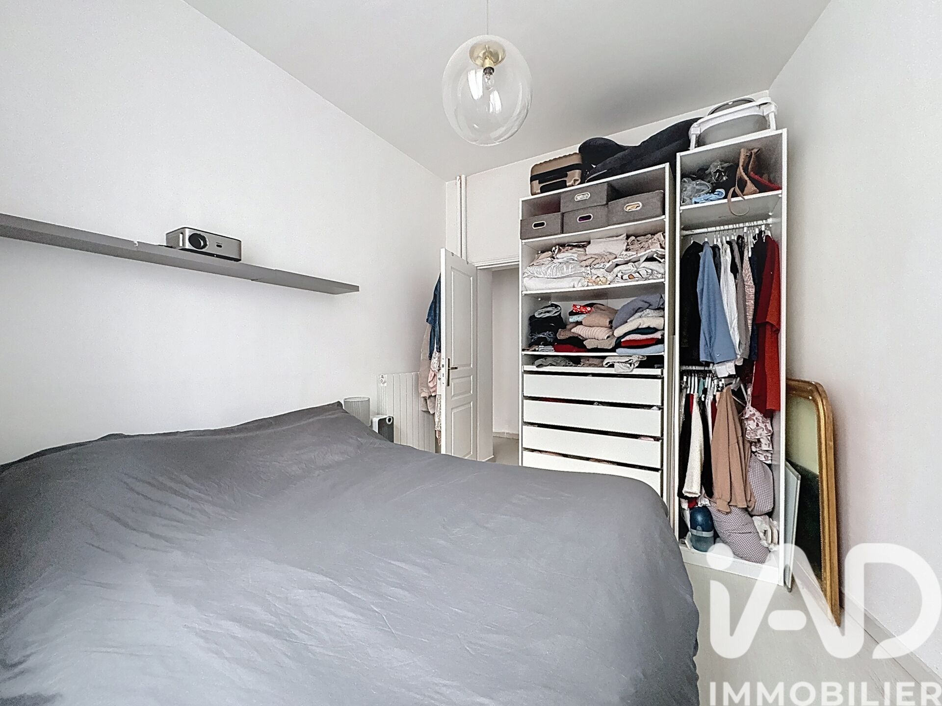 Vente Appartement 2 pièces - Photo 5