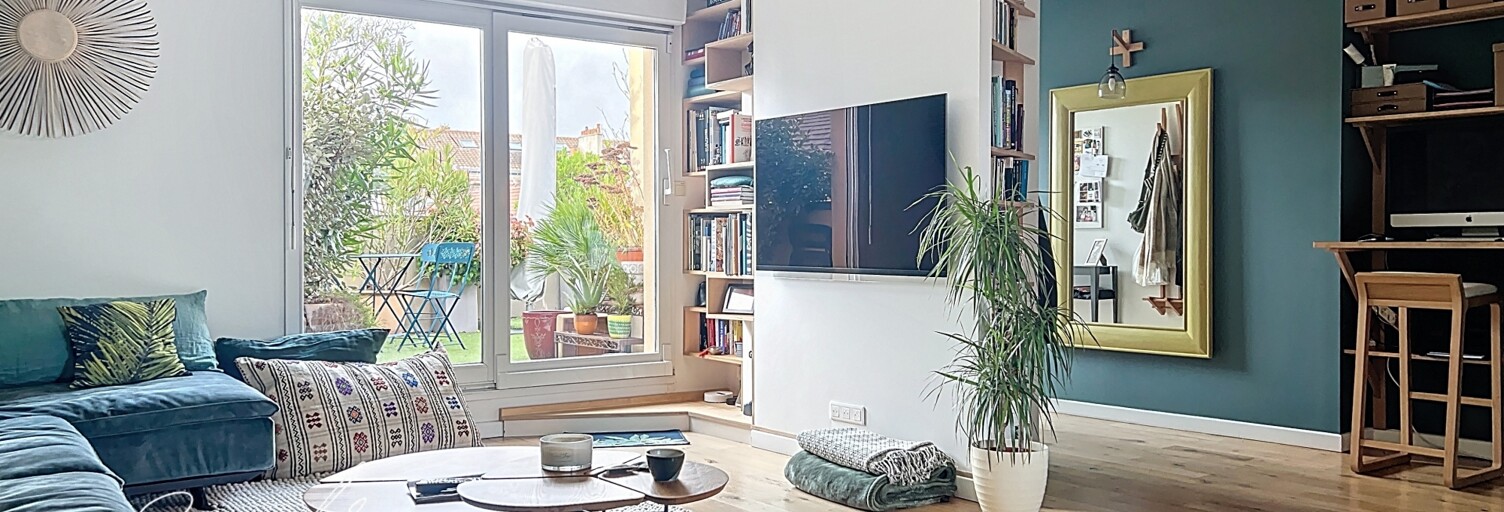 Appartement 5 Pièces 103 m² à vendre à Colombes (92700)