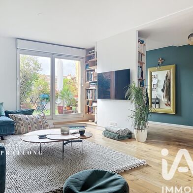 Appartement 5 pièces 690000 €