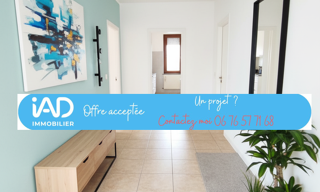 Maison 4 Pièces 103 m² à vendre à Marchais (02350)
