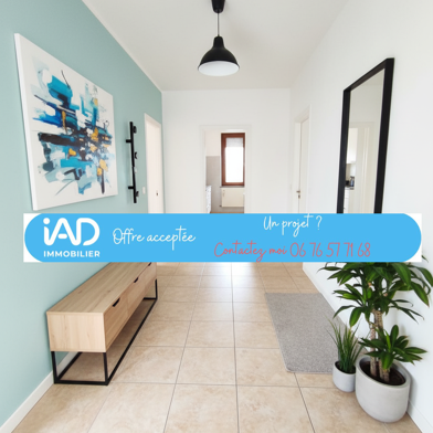 Maison 4 pièces 74500 €