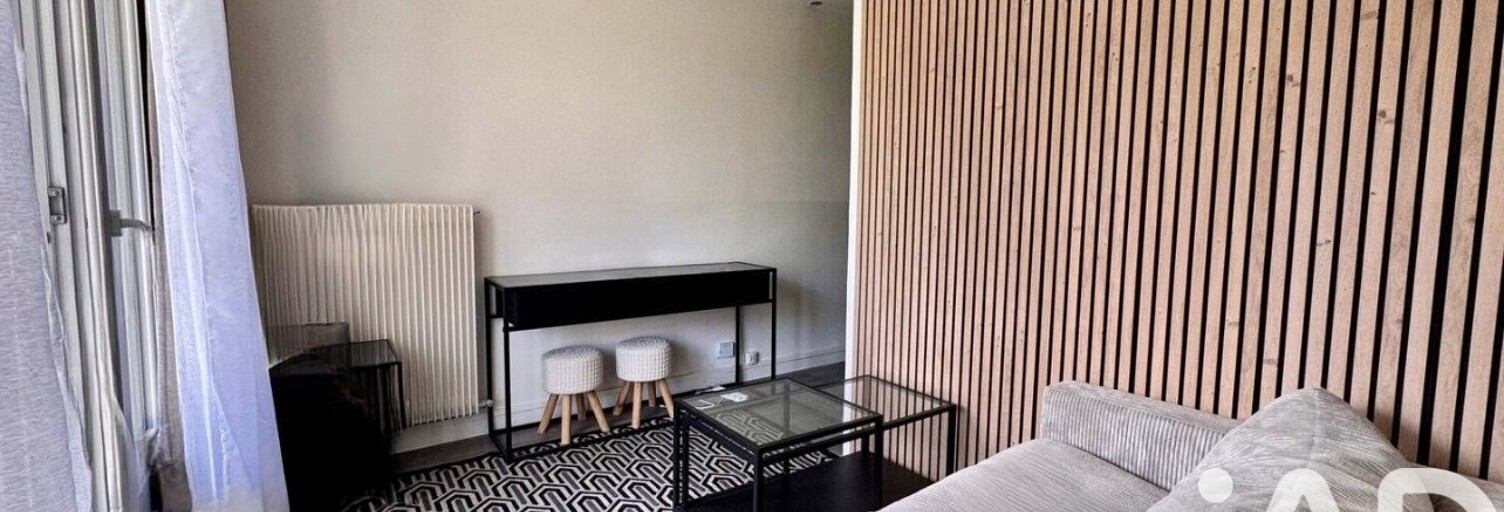 Appartement 1 Pièce 31 m² à vendre à Crépy-en-Valois (60800)