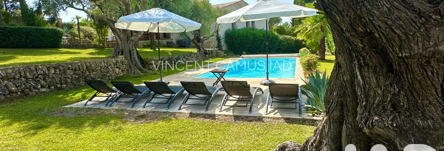 Maison 7 Pièces 177 m² à vendre à Le Castellet (83330)