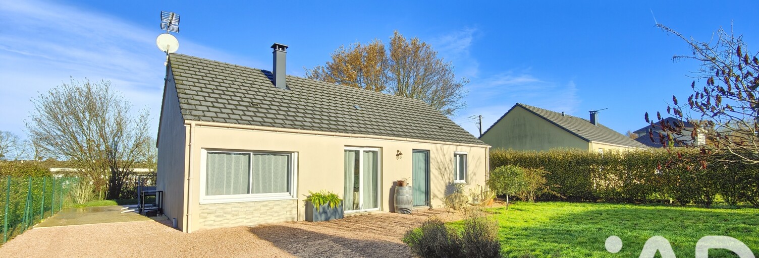 Maison 4 Pièces 93 m² à vendre à Naucelle (12800)