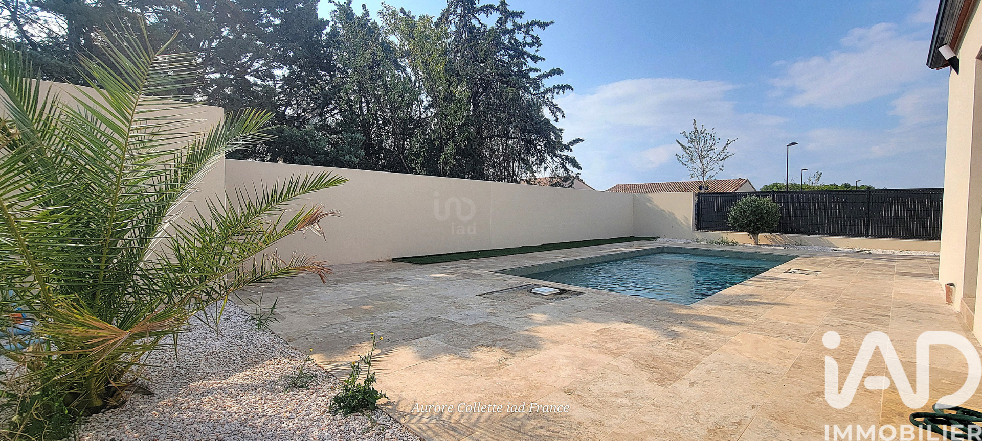 Ginestas - 108m² - 4p. - 3ch.