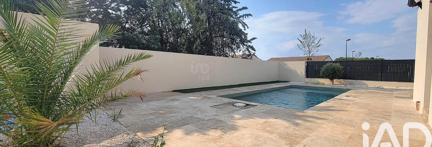 Maison 4 Pièces 108 m² à vendre à Ginestas (11120)