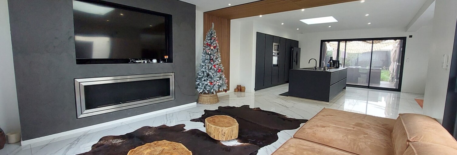 Maison 7 Pièces 156 m² à vendre à La Chapelle-sur-Erdre (44240)