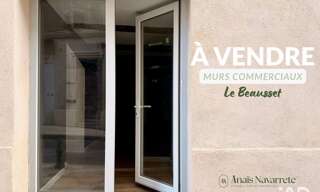 Commerce  33 m² à vendre à Le Beausset (83330)