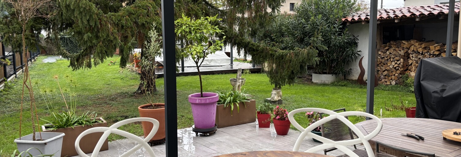 Maison 7 Pièces 210 m² à vendre à Saint-Jory (31790)