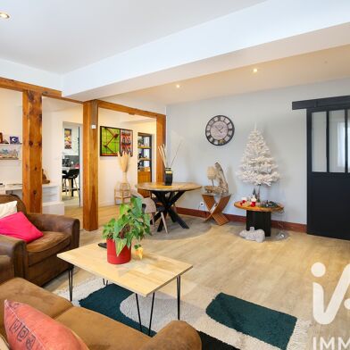 Maison 7 pièces 399500 €