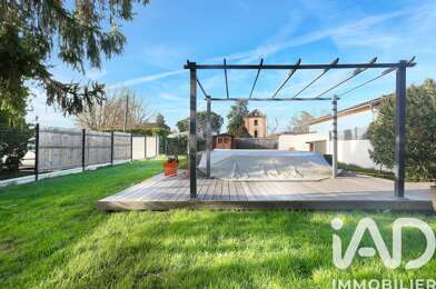 Maison 7 pièces 399500 €