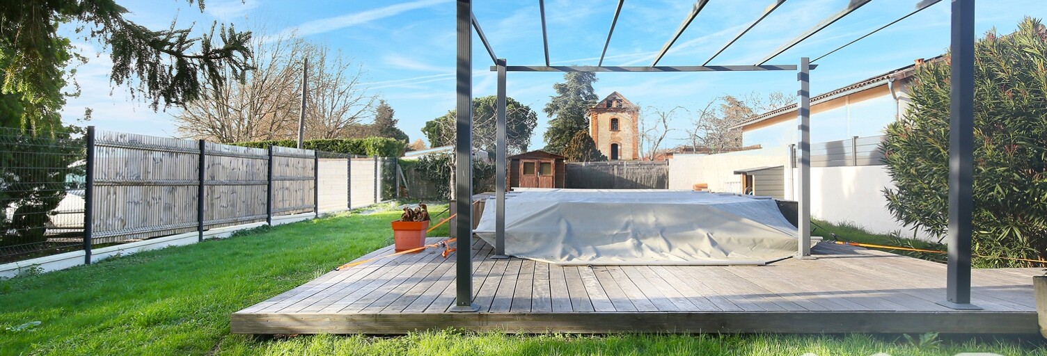 Maison 7 Pièces 210 m² à vendre à Saint-Jory (31790)