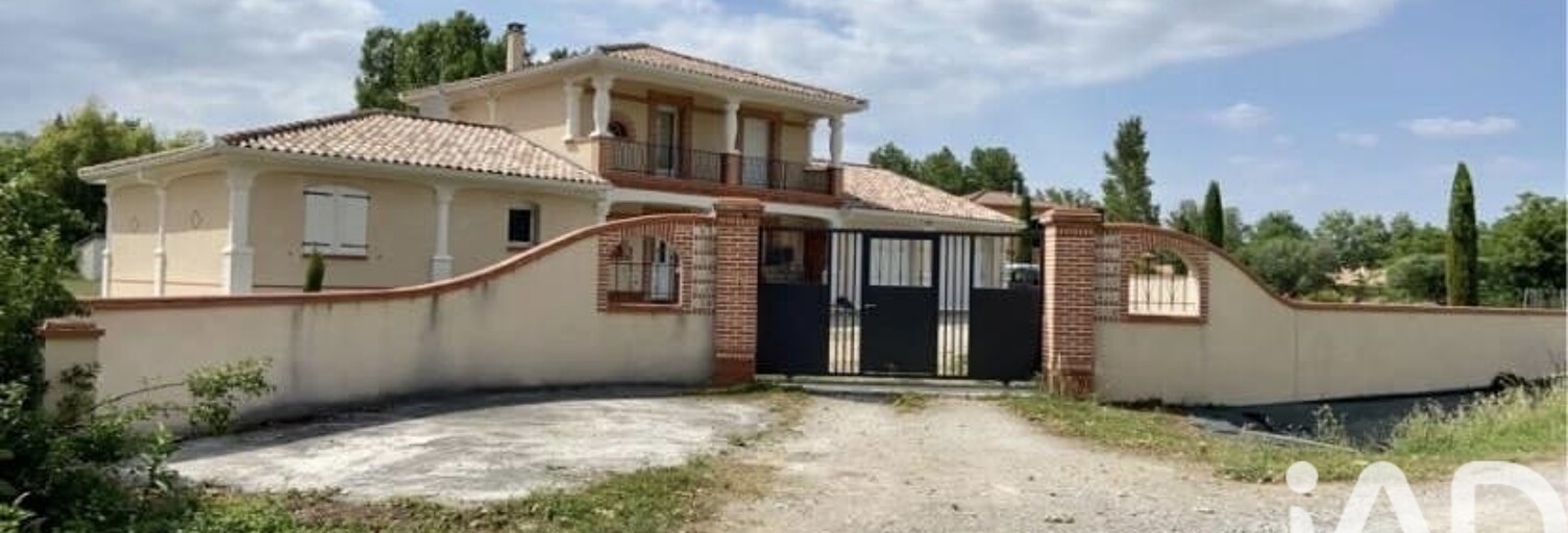 Maison 5 Pièces 150 m² à vendre à Rabastens (81800)