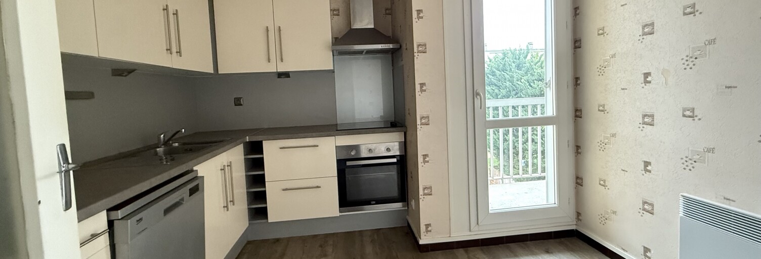 Appartement 4 Pièces 76 m² à vendre à Troyes (10000)