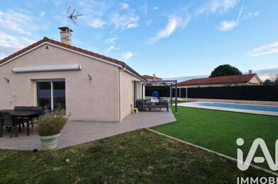 Maison 4 pièces 349000 €