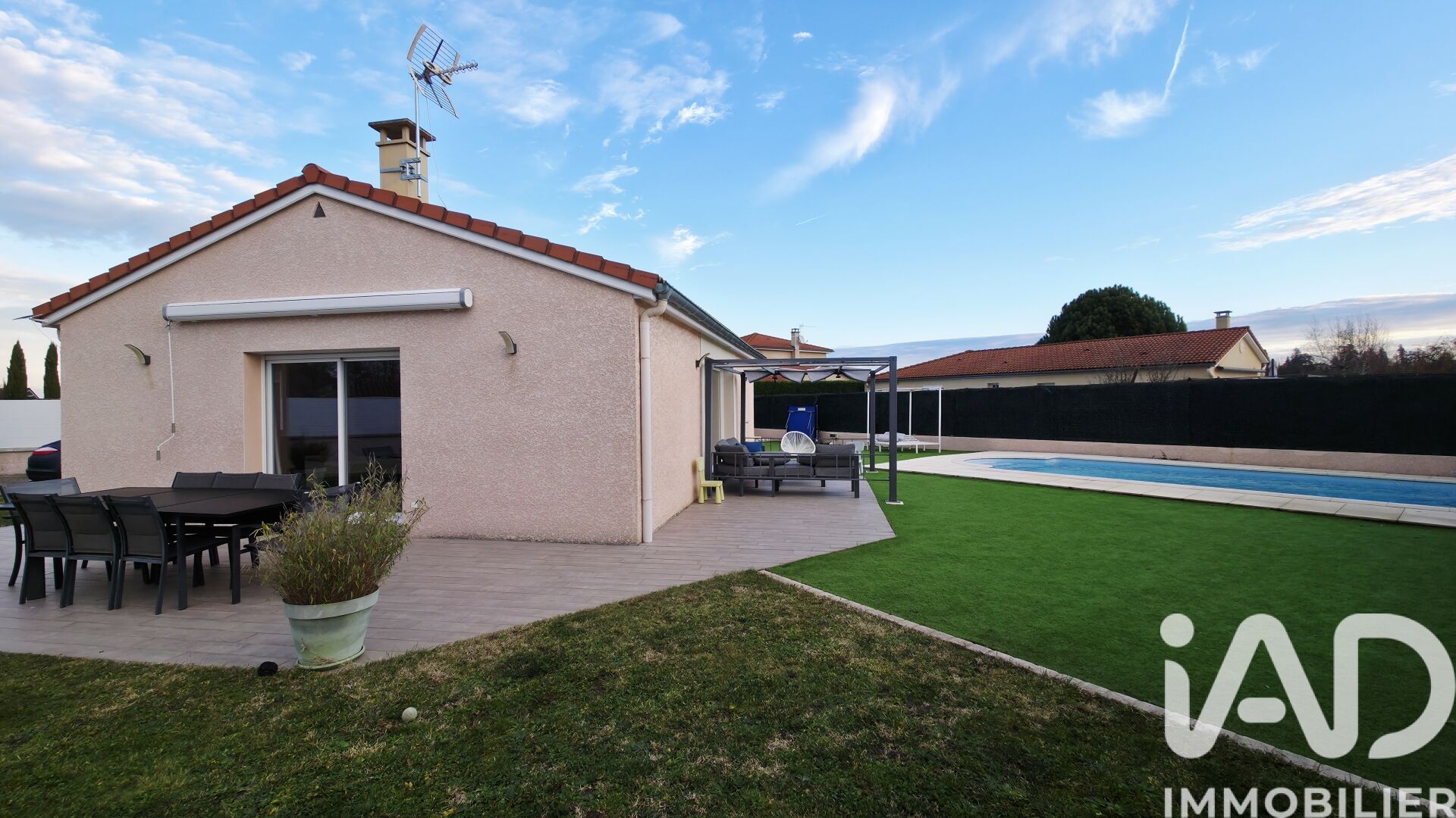 Agence immobilière de I@D FRANCE