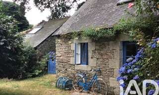 Maison 3 Pièces 45 m² à vendre à Plounévézel (29270)