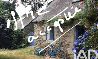 Maison 3 Pièces 45 m² à vendre à Plounévézel (29270)