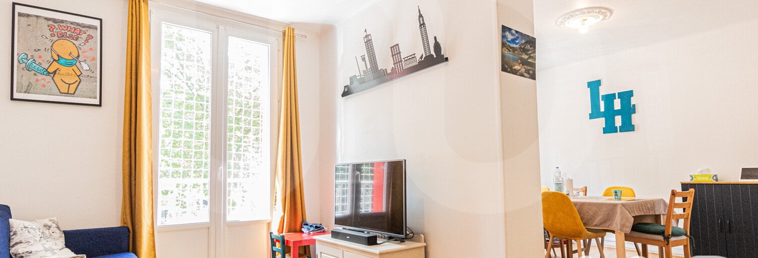 Appartement 3 Pièces 75 m² à vendre à Le Havre (76600)