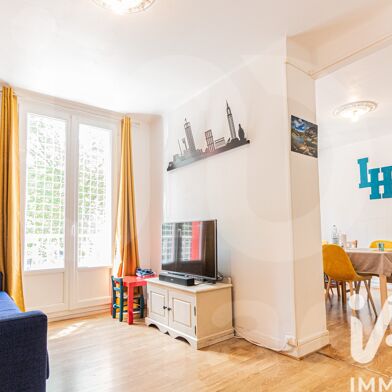 Appartement 3 pièces 225000 €