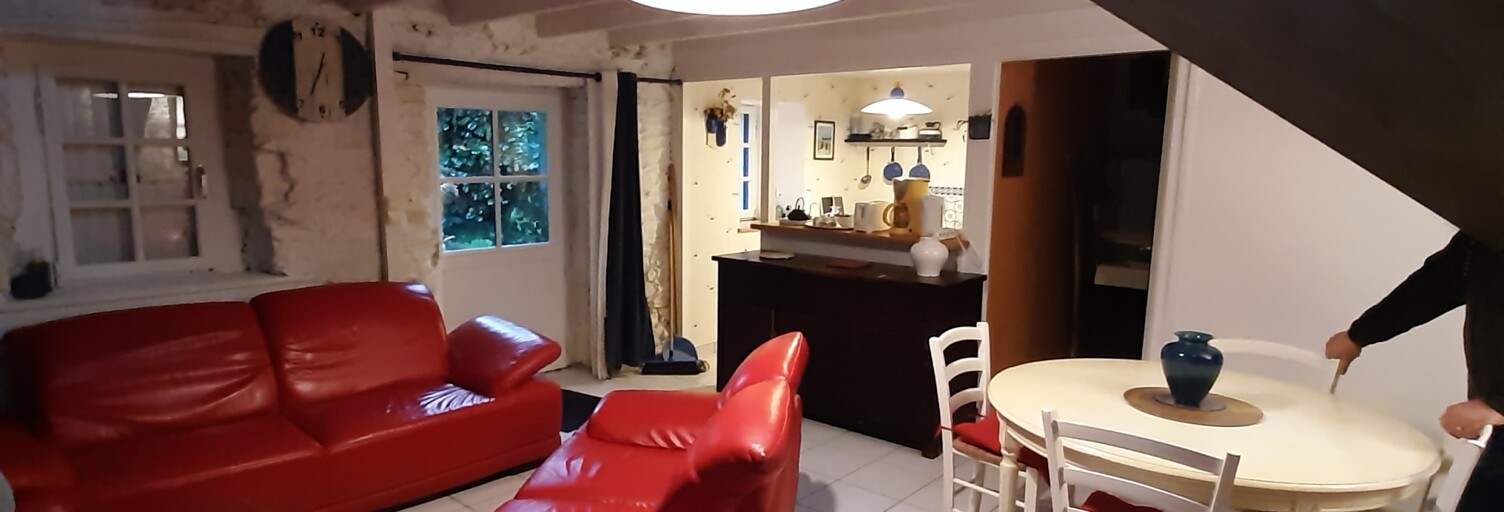 Maison 4 Pièces 105 m² à vendre à Plounévézel (29270)