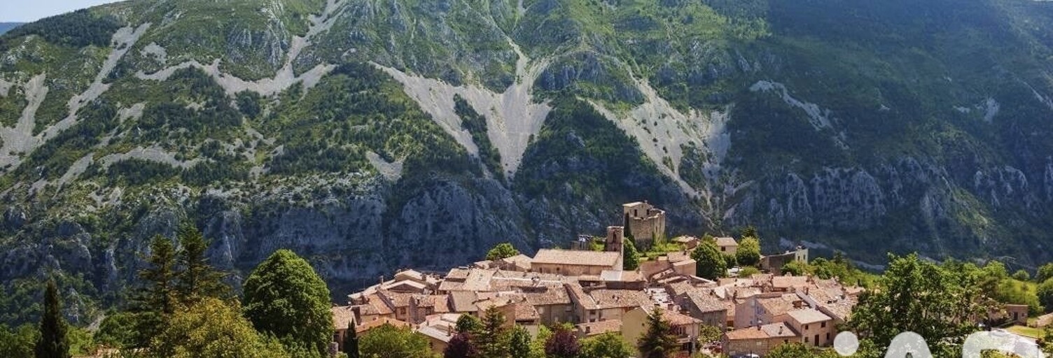 Appartement 4 Pièces 96 m² à vendre à Gréolières (06620)