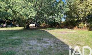 Terrain  837 m² à vendre à Gastes (40160)