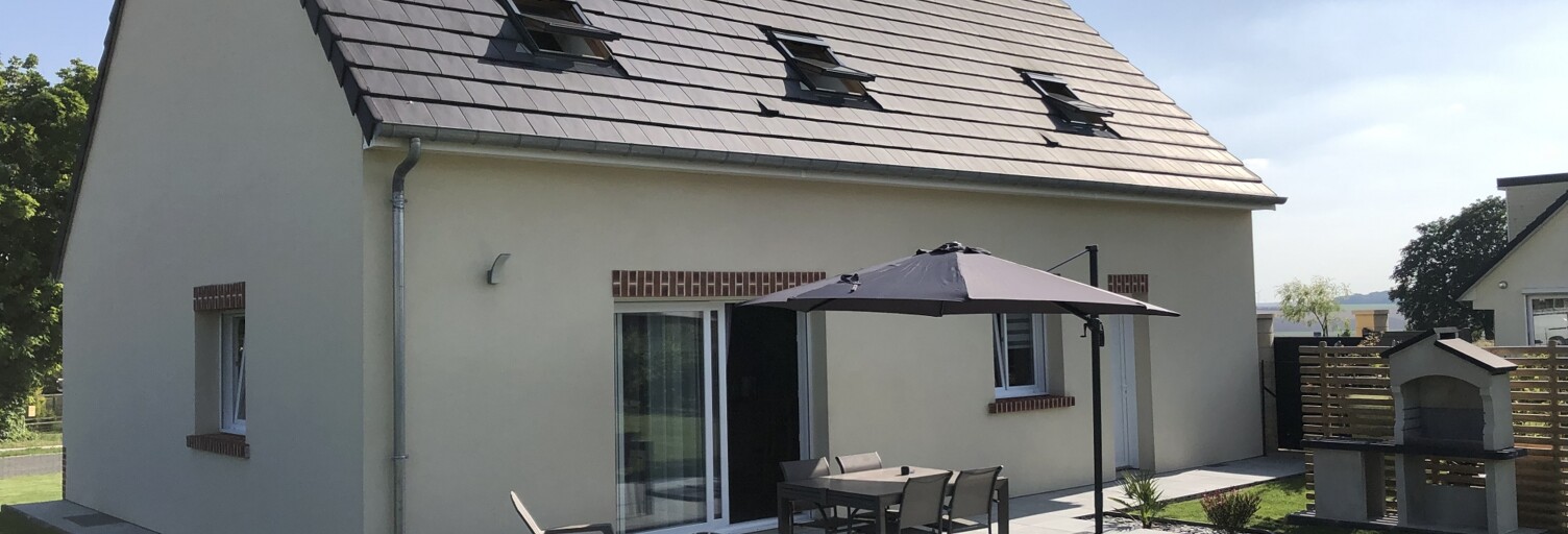 Maison 6 Pièces 133 m² à vendre à Bosquel (80160)