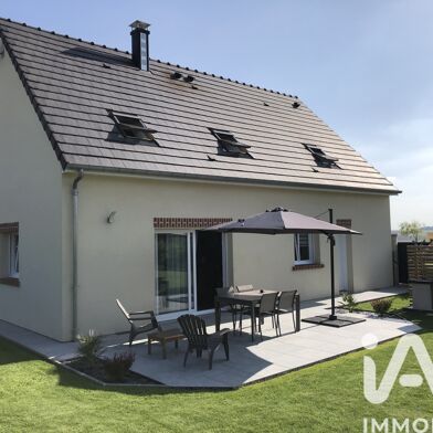 Maison 6 pièces 312500 €