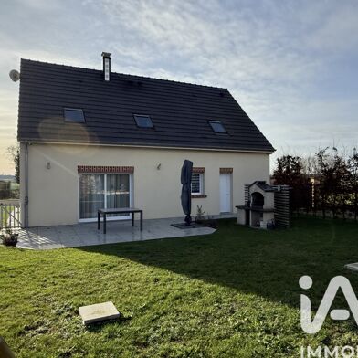 Maison 6 pièces 299000 €