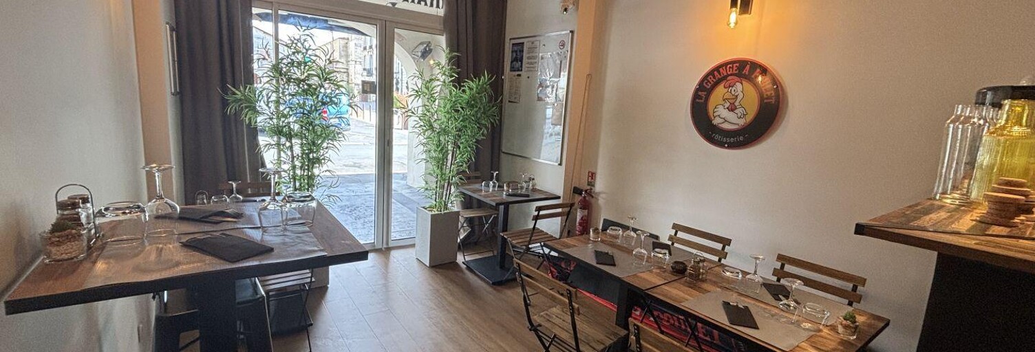 Commerce  150 m² à vendre à Créon (33670)