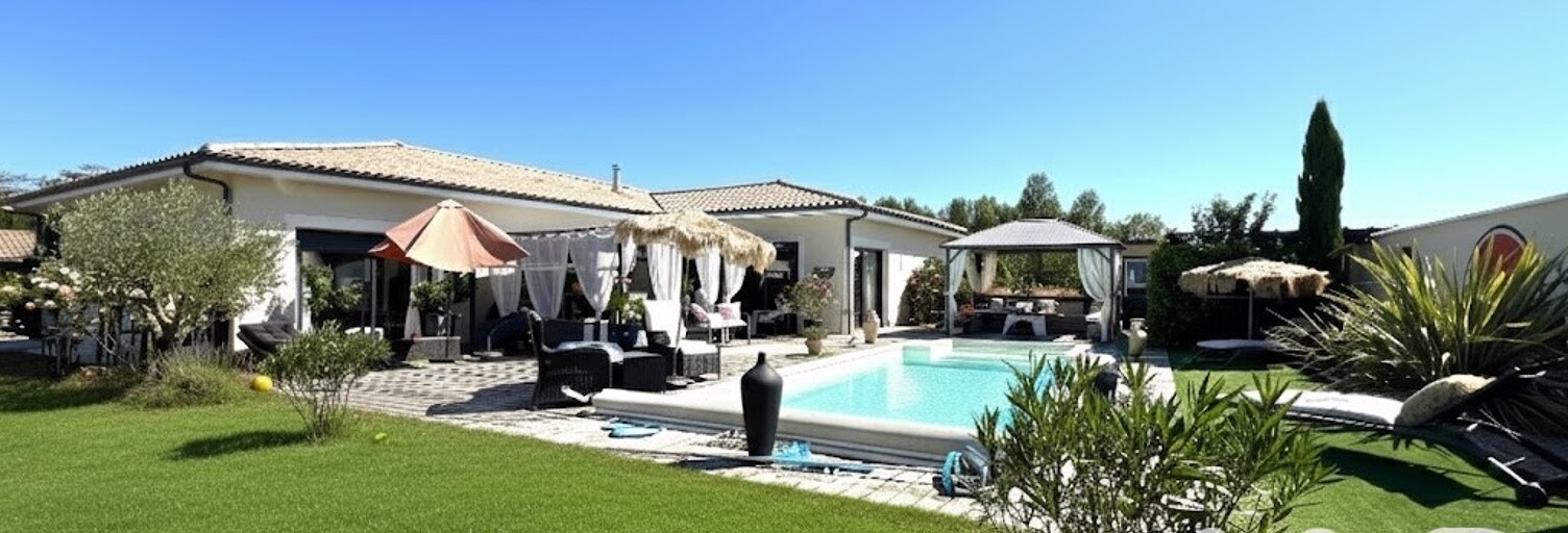Maison 5 Pièces 198 m² à vendre à Libourne (33500)