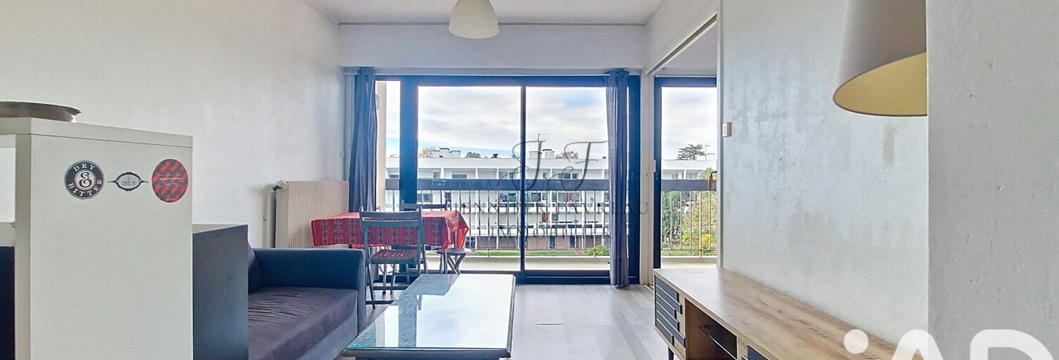 Appartement 2 Pièces 34 m² à vendre à Talence (33400)