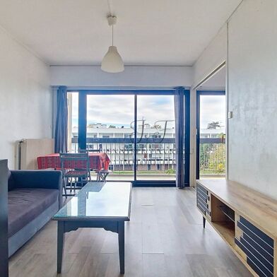 Appartement 2 pièces 148000 €