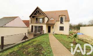 Maison 8 Pièces 189 m² à vendre à Pommeuse (77515)