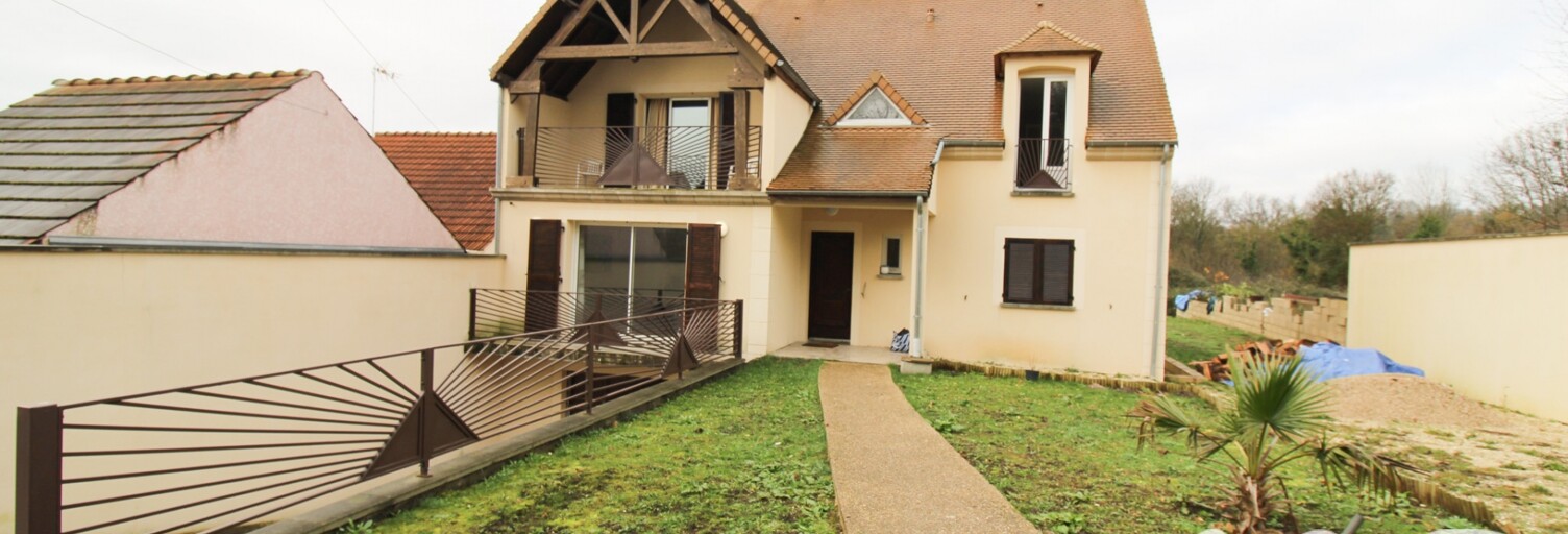 Maison 8 Pièces 189 m² à vendre à Pommeuse (77515)