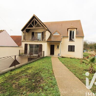 Maison 8 pièces 385000 €