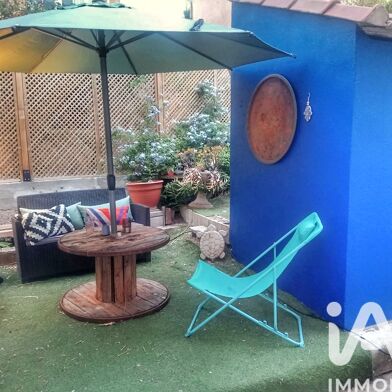 Appartement 2 pièces 135000 €