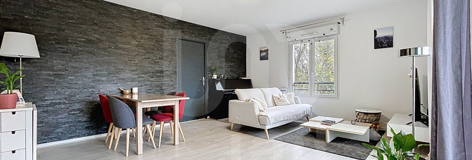 Appartement 4 Pièces 75 m² à vendre à Le Plessis-Trévise (94420)